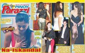 pinoyparazzi.com Iskandal