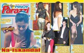 pinoyparazzi.com Iskandal