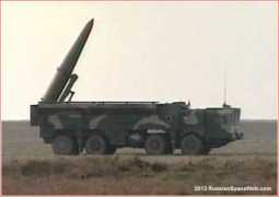 russianspaceweb.com Iskander
