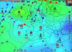 meteoibiza.com Isobara