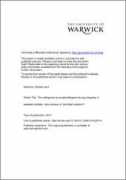 wrap.warwick.ac.uk Isoni