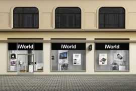 cnews.cz Iworld