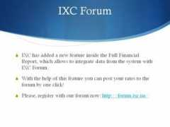 Ixc