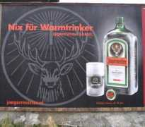plakatwerbung1.at Jaegermeister