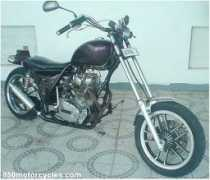650motorcycles.com Jamaican