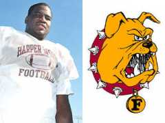 ferrisstatebulldogs.com Jamespatrick