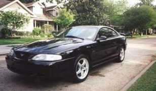mustangworld.com Jamesse