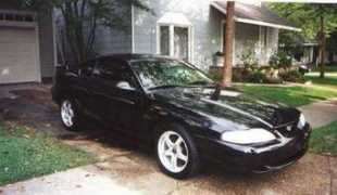 mustangworld.com Jamesse