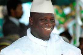 Jammeh