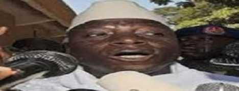 Jammeh