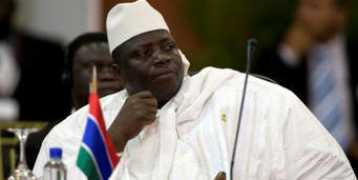 Jammeh