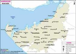mapsofindia.com Jamnagar