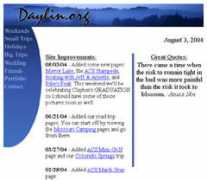 daylin.org Janise