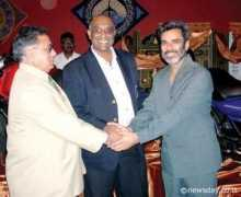 newsday.co.tt Janwani