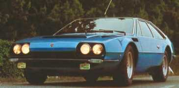 lambocars.com Jarama