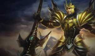 mobafire.com Jarvan