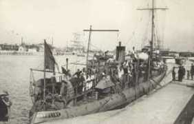 worldnavalships.com Javeline