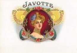 cigarlabeljunkie.com Javotte