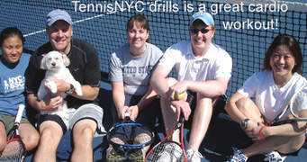 tennisnyc.com Jeenah