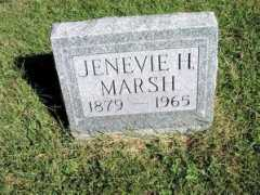 rootsweb.ancestry.com Jenevie