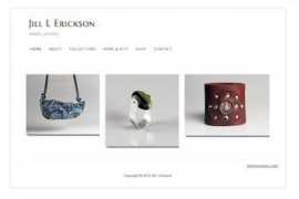 diyartistwebsites.com Jerickson