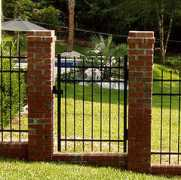 aluminum-fence.com Jerith