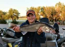 walleyecentral.com Jerke