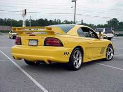 mustangworld.com Jeromes