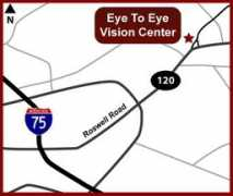 eyetoeyevisioncenter.com Jeruss