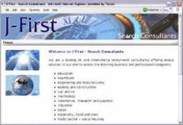 webcreationz.co.uk Jfirst