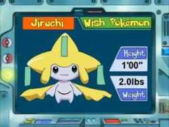 serebii.net Jirachi