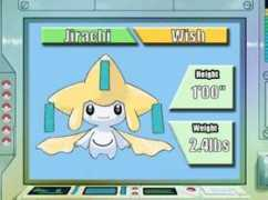 serebii.net Jirachi