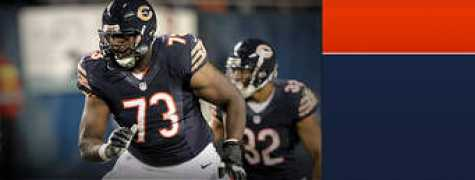 chicagobears.com Jmarcus