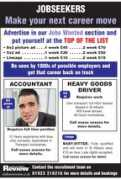 Jobseekers