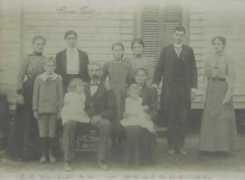 sorrellsgenealogy.com Johnye