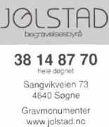 Jolstad