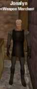 camelot.allakhazam.com Jonalyn