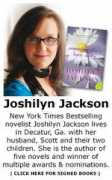 eagleeyebooks.com Joshilyn