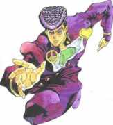 jojoxserie.net Josuke