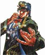 fightersgeneration.com Jotaro