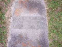 Juddie