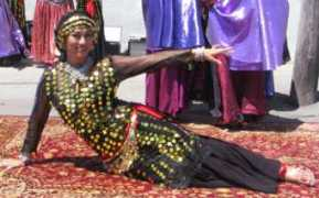bellydancer.net Julile