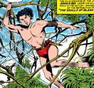 internationalhero.co.uk Jungleboy