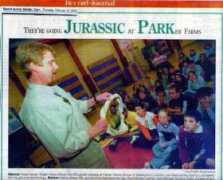 thefossilhunter.com Jurasic
