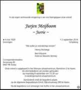Jurrie