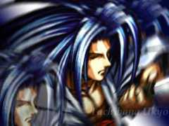 samuraispirits.net Jushiro