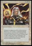 magiccards.info Justica