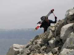 summitpost.org Justing