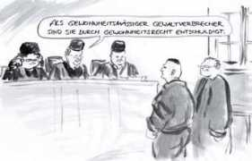 Justiz