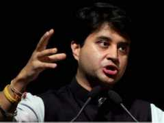 oneindia.com Jyotiraditya